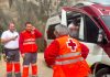 Cruz Roja moviliza a una veintena de personas en el dispositivo sanitario de Semana Santa