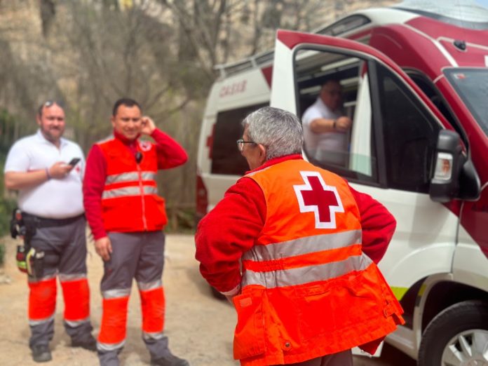 FOTO: Cruz Roja
