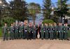 36 nuevos guardias civiles consiguen destino definitivo en la provincia de Cuenca