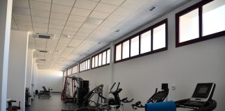 Este martes abren en Tarancón las nuevas instalaciones del gimnasio municipal