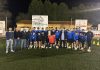 La AD San Clemente recibe 30.000 euros de ayudas de la Diputación