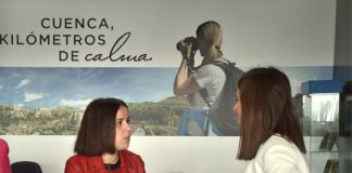 Leve aumento de las consultas en la Oficina de Turismo de la Estación del AVE durante Semana Santa
