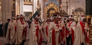 El conde Edme de Villaines de Francia se incorpora al Cabildo de Caballeros de Cuenca