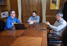 La Diputación de Cuenca colaborará con CLMAguaYRoca para estudiar 27 barrancos de la provincia