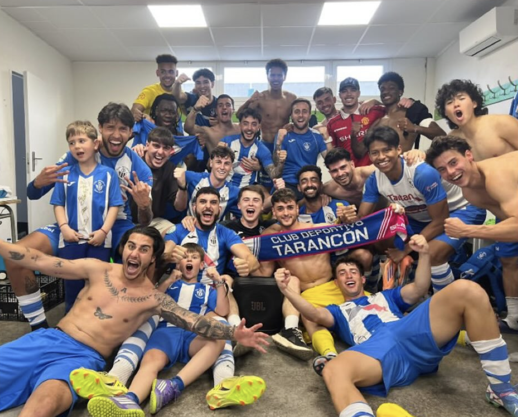 Dos victorias y un empate amargo para los equipos conquenses de Tercera Federación
