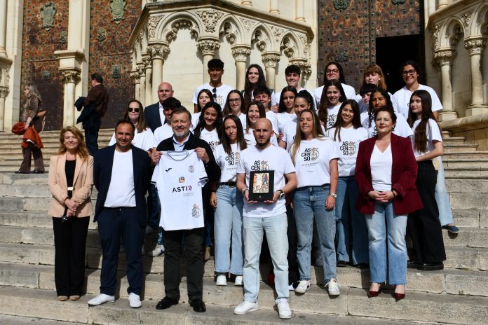 Conquense Femenino. FOTO: Ayuntamiento de Cuenca