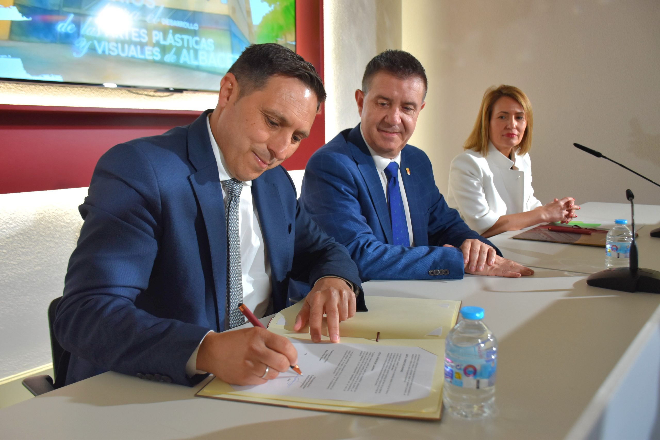 Albacete expondrá fondos de la Fundación Antonio Pérez en dos espacios