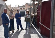 Las ayudas para la rehabilitación energética de viviendas benefician a 157 casas de Cuenca