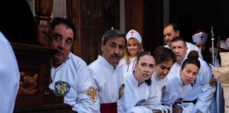 Todas las crónicas y galerías fotográficas de la Semana Santa de Cuenca 2026