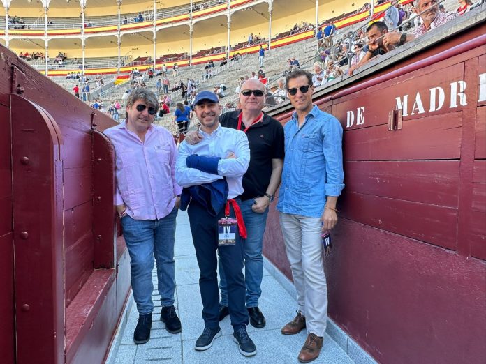 El equipo de retransmisiones taurinas de CMM volverá a Las Ventas para acercar los festejos de la feria de San Isidro