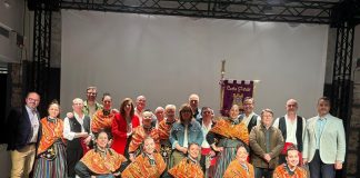 El grupo Folclórico ‘Caño Gordo’ de Tarancón se incorpora a la Enciclopedia Audiovisual del Folclore