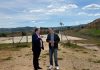 Piden un nuevo helipuerto sanitario para Huete: «El actual está abandonado y solo permite volar de día»