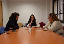 La Diputación de Cuenca apoya el proyecto ‘Enredando Barrios’, que se replica en Toledo y Albacete