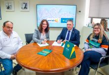 La Fundación Globalcaja apoya el crecimiento del deporte inclusivo de Amiab en Cuenca
