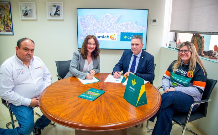 Fundación Globalcaja-Club Deportivo Amiab