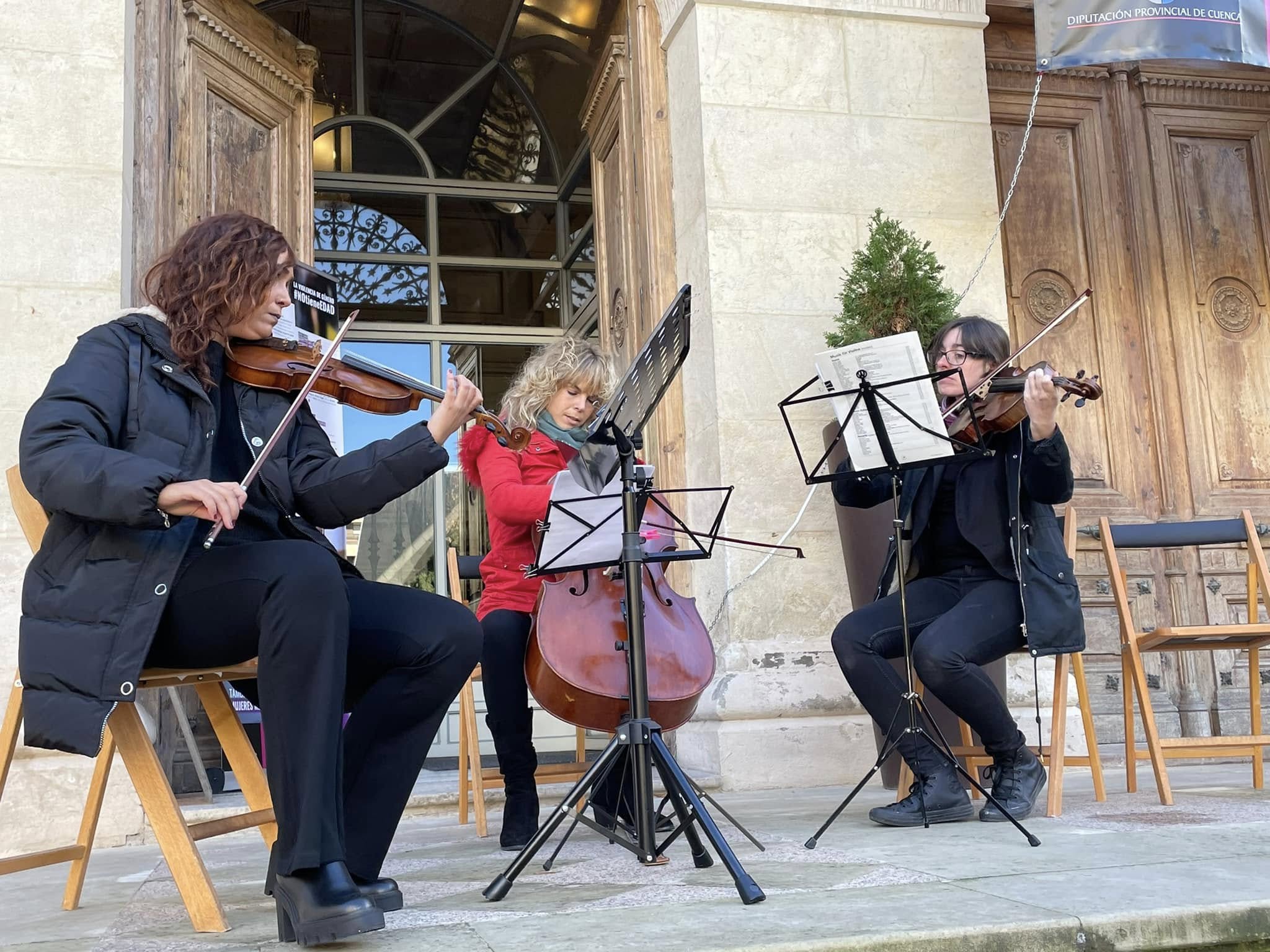 Bandas y solistas de Cuenca podrán optar a una ayuda de 3.000 euros para su producción discográfica