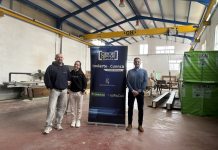 Casas ‘rápidas’ de madera y lana: la receta de una empresa de Cuenca contra la crisis habitacional