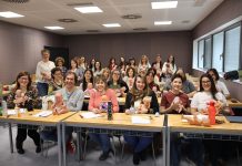 Profesionales de Atención Temprana reciben un curso sobre alimentación y cuidados neonatales en el HUCU
