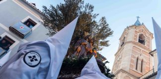 El Prendimiento celebra su subasta de banzos y enseres este sábado en la iglesia de San Esteban