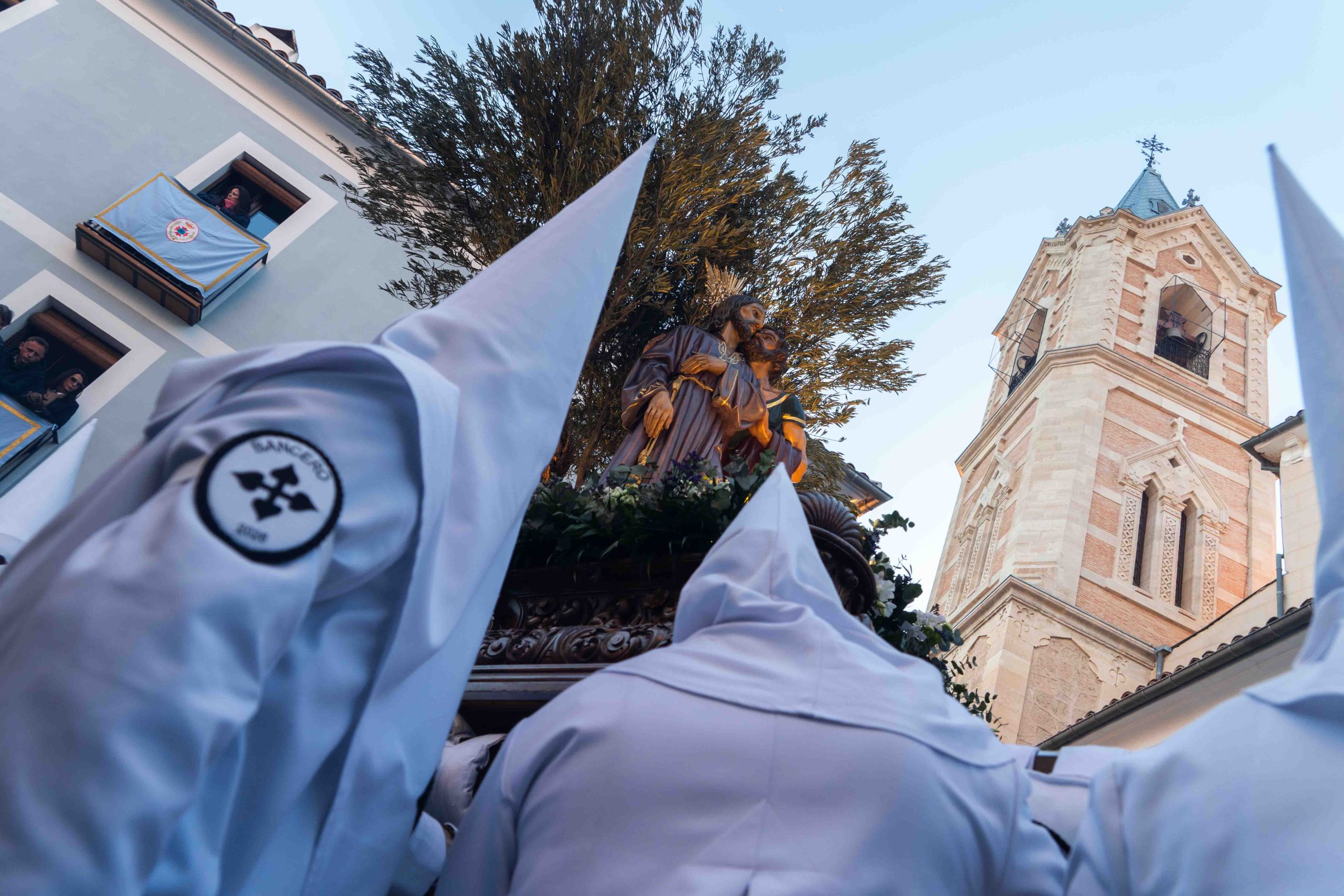 El Silencio se mide a contrarreloj en la noche del Miércoles Santo conquense