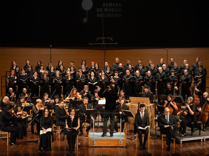 Orquesta y Coro de la SMR Cuenca