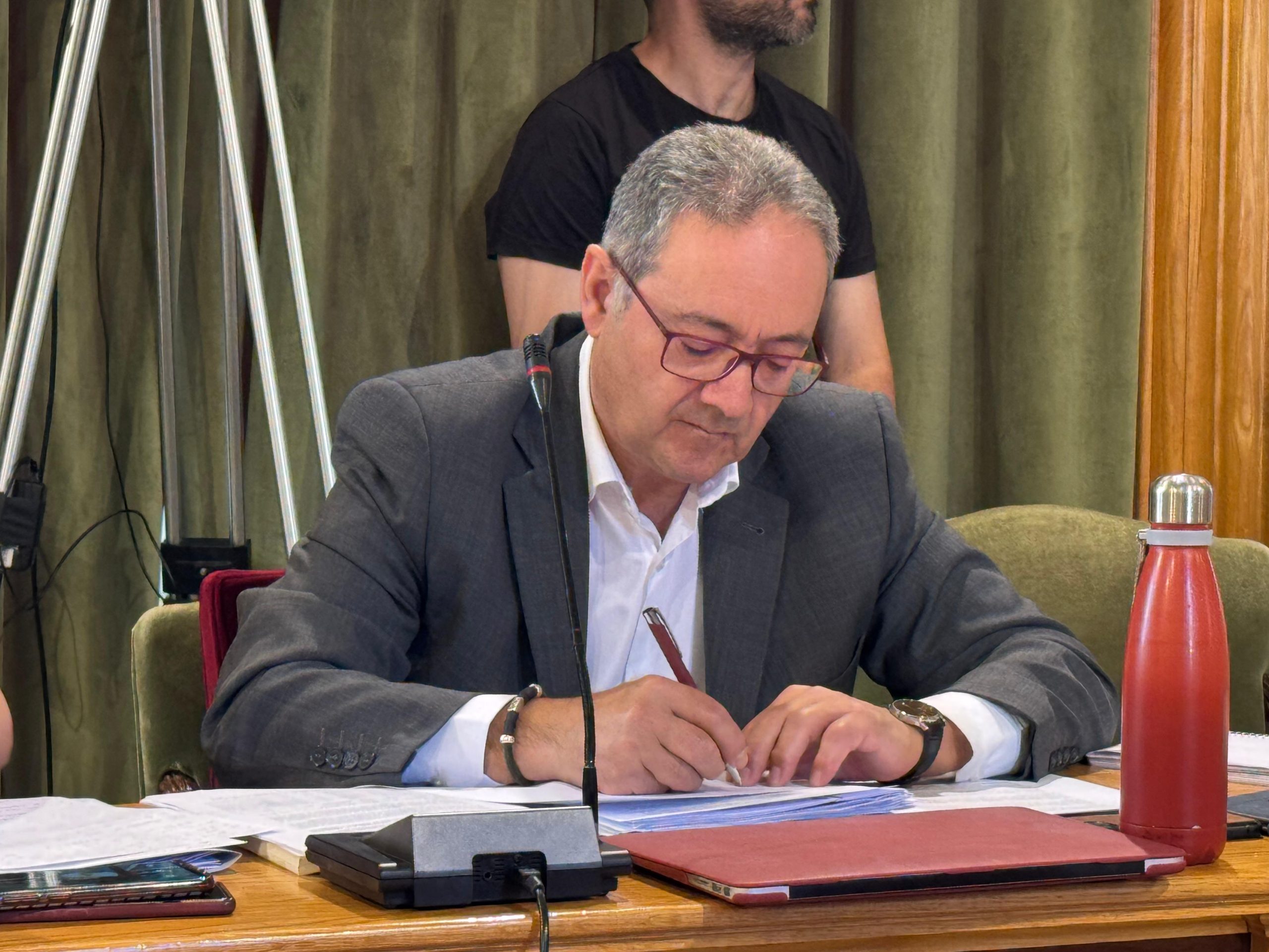 Solo cinco capitales de provincia de España no han aprobado presupuestos para 2026: Cuenca es una de ellas
