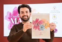 Calendario de Los Mayos en Tarancón