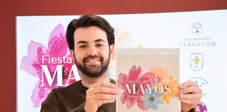 Calendario de Los Mayos en Tarancón
