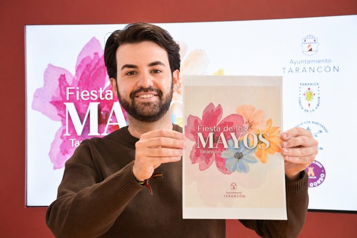 PresentaciónLosMayos2026porparte concejal de Tradiciones Populares y Festejos