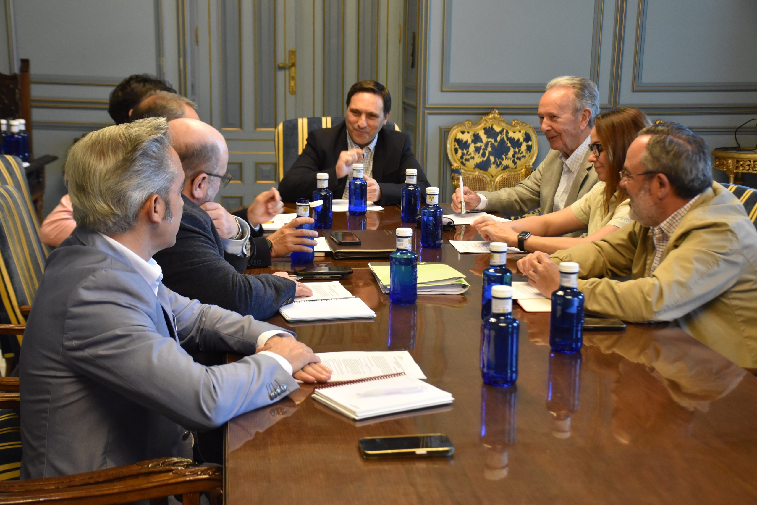 Cuenca trabaja con el sector para declarar el olivar de La Alcarria como Patrimonio Agrícola Mundial