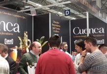 Sabores conquenses para el Salón Gourmets de Madrid