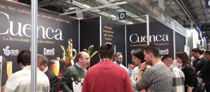 Salón Gourmets 2025