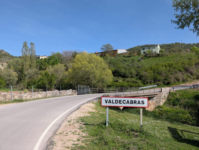 Valdecabras