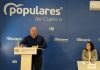 Tellado respalda a Bea Jiménez como futura alcaldesa de Cuenca