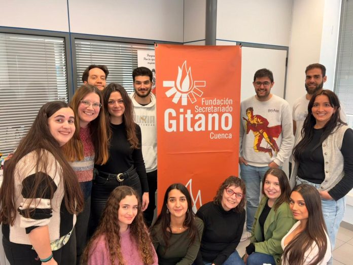 Fundación Secretariado Gitano de Cuenca.