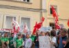 Movilización contra «el deterioro» de los derechos de los trabajadores de la Diputación