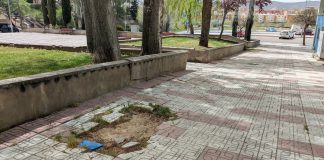 Primeros pasos para rehabilitar la calle Mastranzo en el barrio de San Fernando