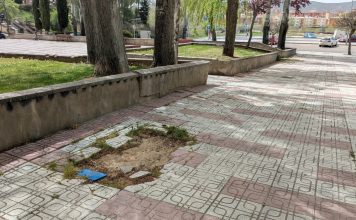 Primeros pasos para rehabilitar la calle Mastranzo en el barrio de San Fernando