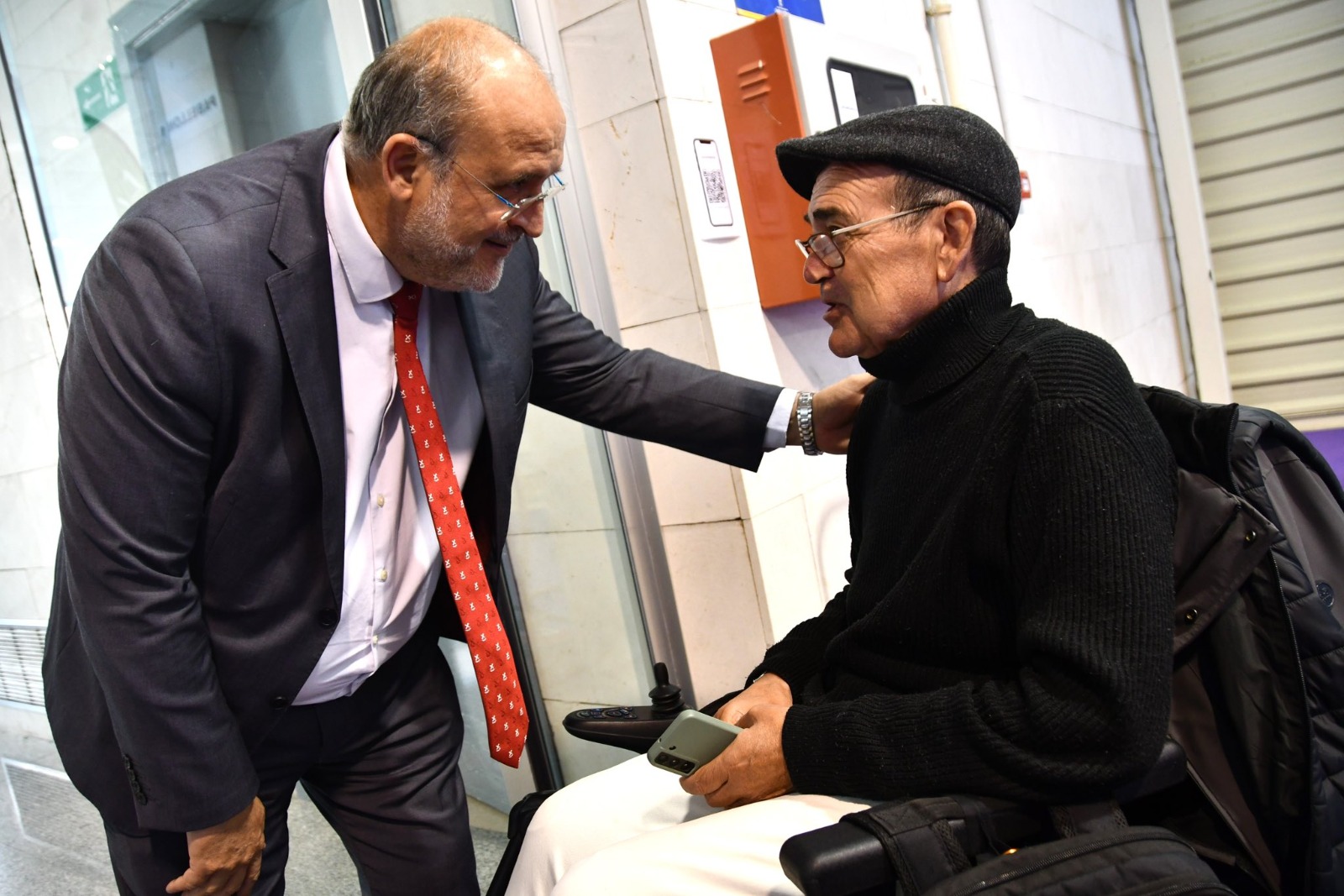 La Junta nombrará a Isidoro Gómez Cavero ‘Hijo Predilecto de la Región’ el 31 de mayo en Cuenca