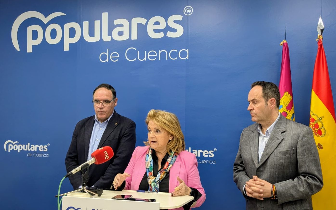 Bonilla: «El Gobierno de Sánchez engaña a Cuenca con la A-40 a Teruel»