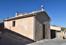 La Ermita de San Antón de Albalate de las Nogueras: espacio cultural tras las obras de rehabilitación