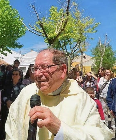 Fallece Francisco Bermejo, antiguo párroco del Cristo del Amparo
