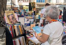 Jueves de libros en el Centro de Cuenca