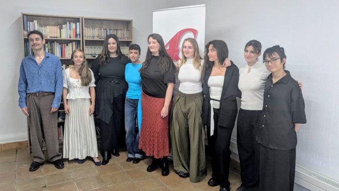 Alumnos 4C segunda edicón