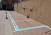 San Clemente refuerza la señalización que prohíbe estacionar en la calle Nazaret