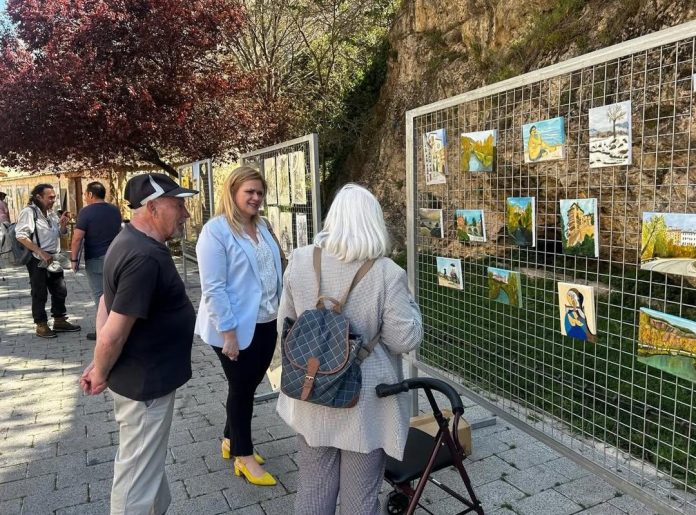 Paseo del Arte 2026. FOTO: Ayuntamiento de Cuenca vía Instagram