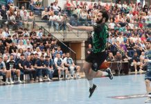 La desconexión del primer tiempo lastra al REBI Cuenca que cae ante el Frigoríficos del Morrazo (28-24)