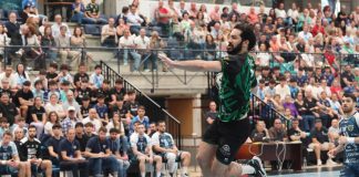 La desconexión del primer tiempo lastra al REBI Cuenca que cae ante el Frigoríficos del Morrazo (28-24)