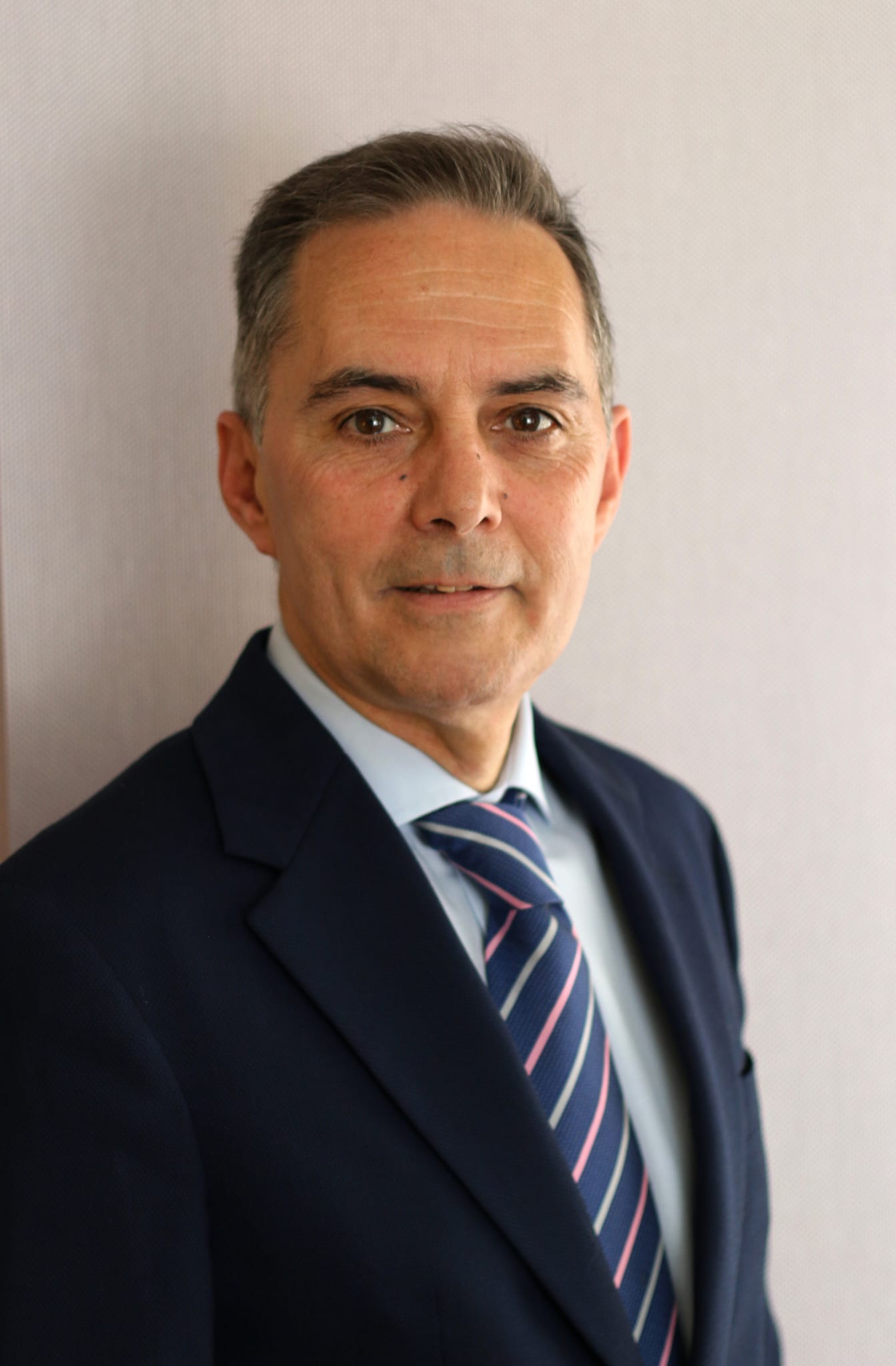 Mariano Latorre, presidente de VOX Cuenca