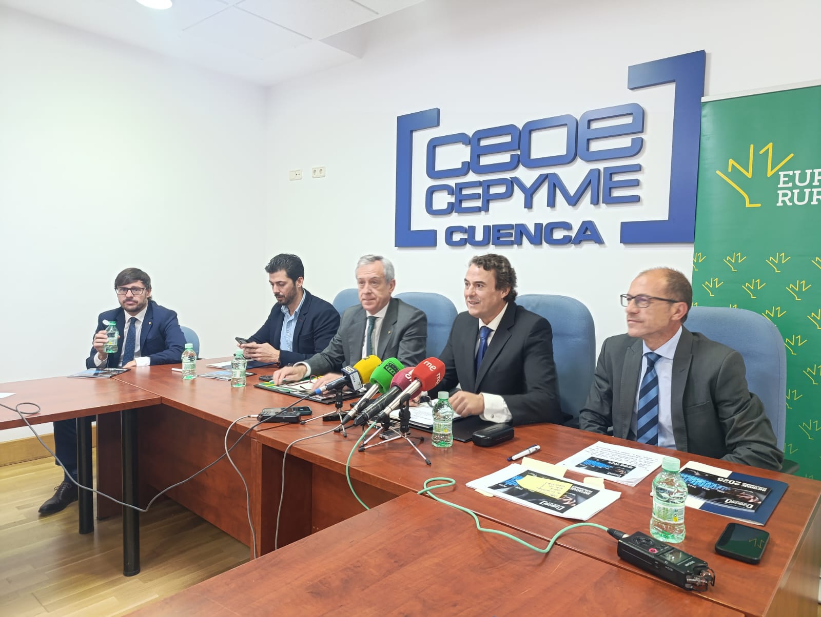 Advertencia empresarial: Cuenca es una de las provincias a las que más afectan las crisis energéticas